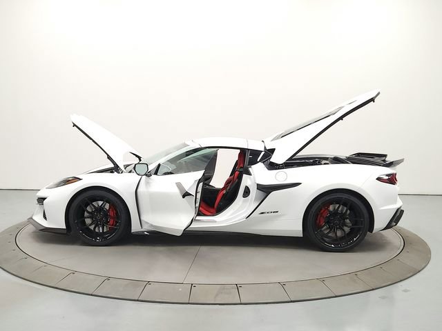 New 2026 Chevrolet Corvette Z06 image 12