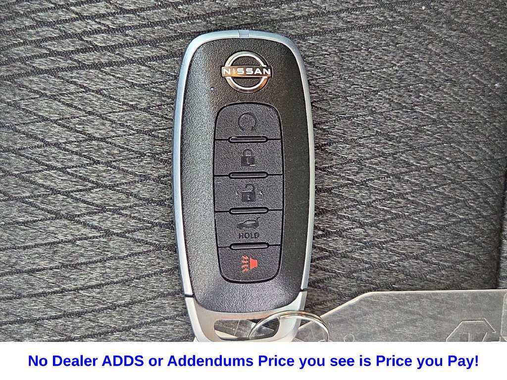Used 2026 Nissan Rogue SV FWD image 43