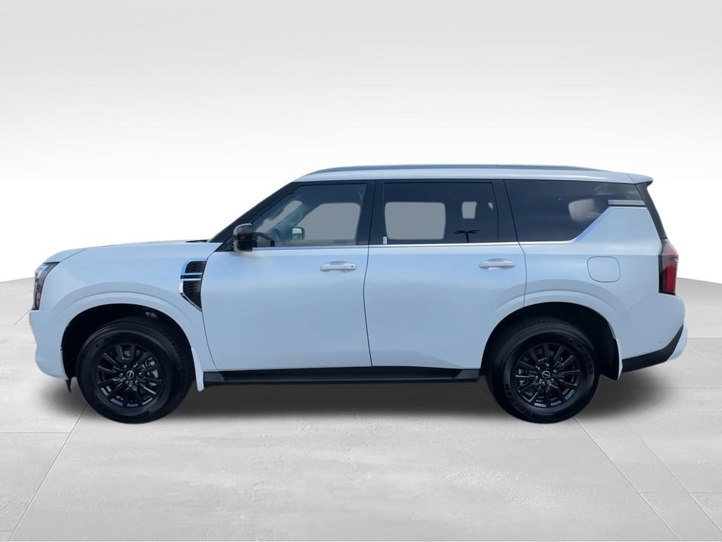 New 2026 Nissan Armada SV RWD image 5