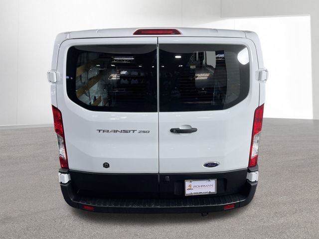 Used 2024 Ford Transit 250 Low Roof w/ Exterior Upgrade Package image 36