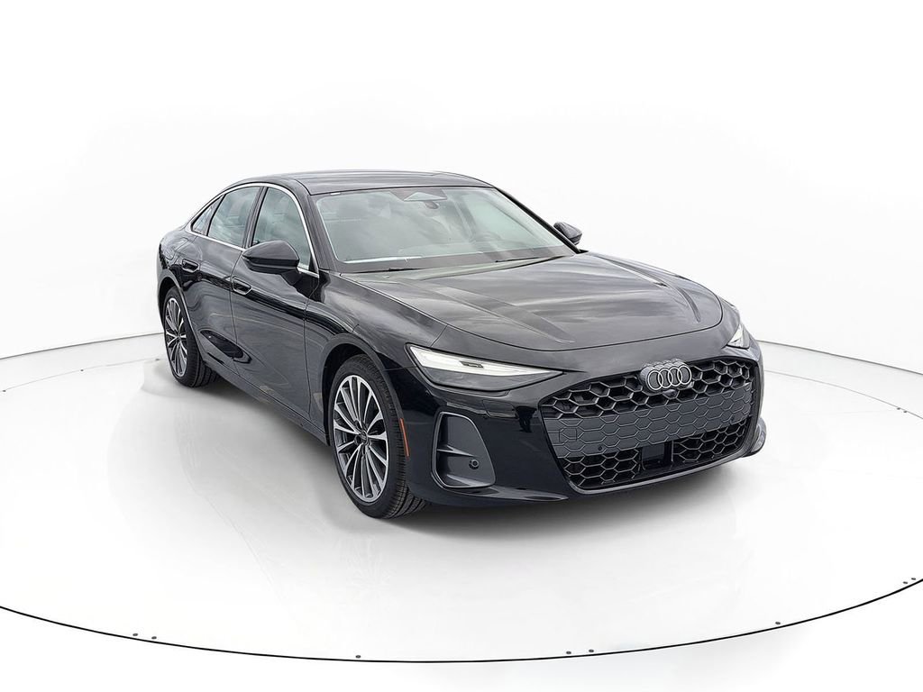 New 2026 Audi A6 Premium