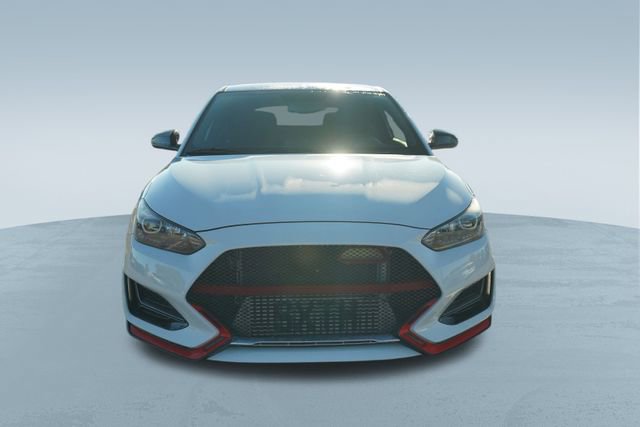 Used 2020 Hyundai Veloster N w/ Performance Package image 2
