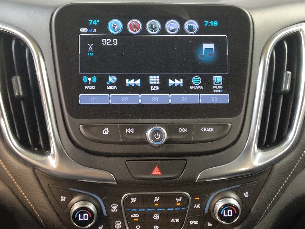 Used 2018 Chevrolet Equinox Premier FWD image 25