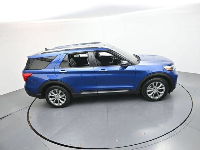 Used 2021 Ford Explorer Limited w/ Equipment Group 301A AWD/4WD image 43