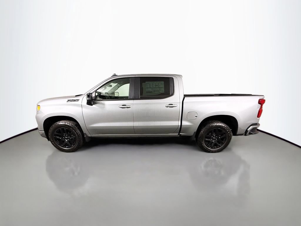 New 2026 Chevrolet Silverado 1500 RST w/ Z71 Off-Road Package image 4