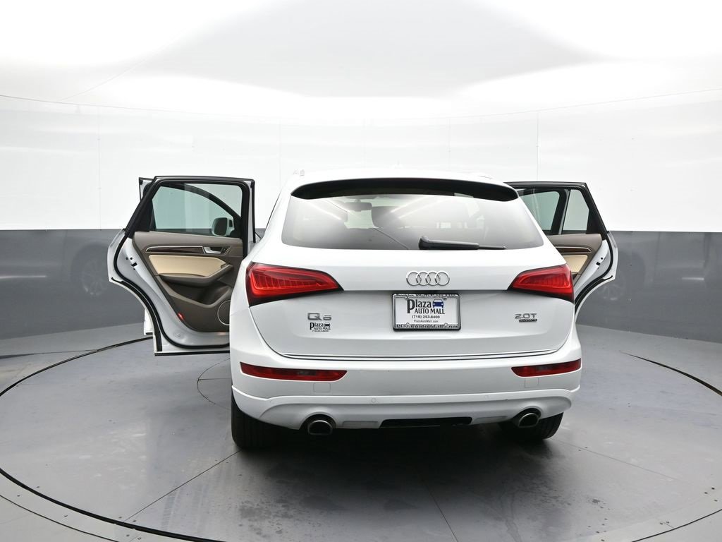 Used 2016 Audi Q5 2.0T Premium Plus w/ Technology Package image 47