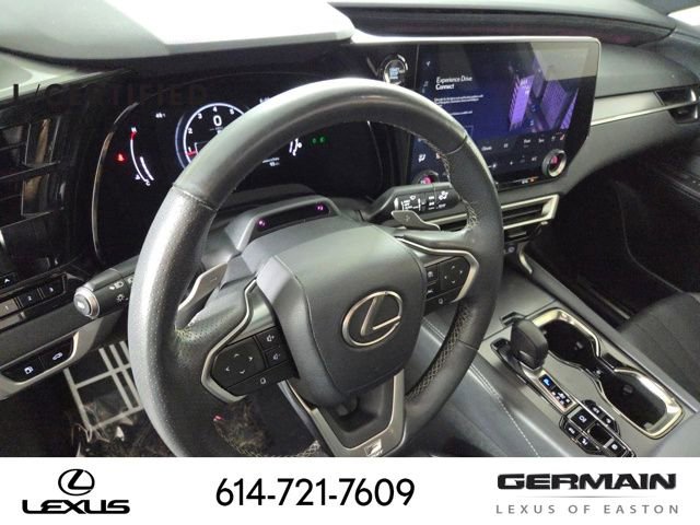 Certified 2023 Lexus RX 350 F Sport image 16