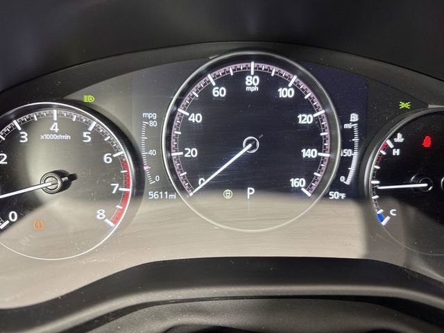 Used 2025 MAZDA CX-50 2.5 Turbo w/ Premium Plus Pkg image 15