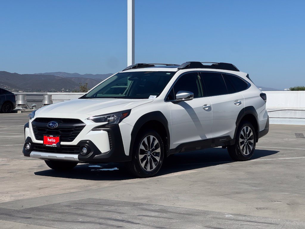 Certified 2024 Subaru Outback Touring XT w/ Popular Package #2 AWD/4WD image 6