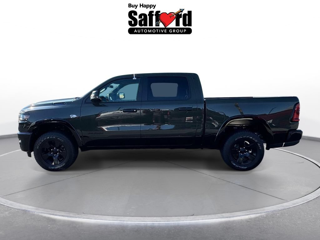 New 2026 RAM 1500 Big Horn w/ Back Country Package AWD/4WD image 4