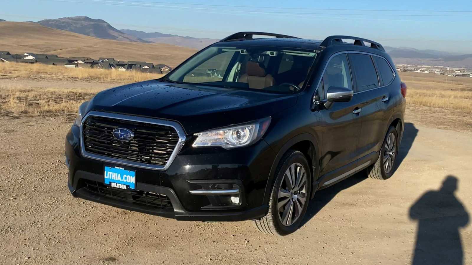 Used 2019 Subaru Ascent Touring image 4