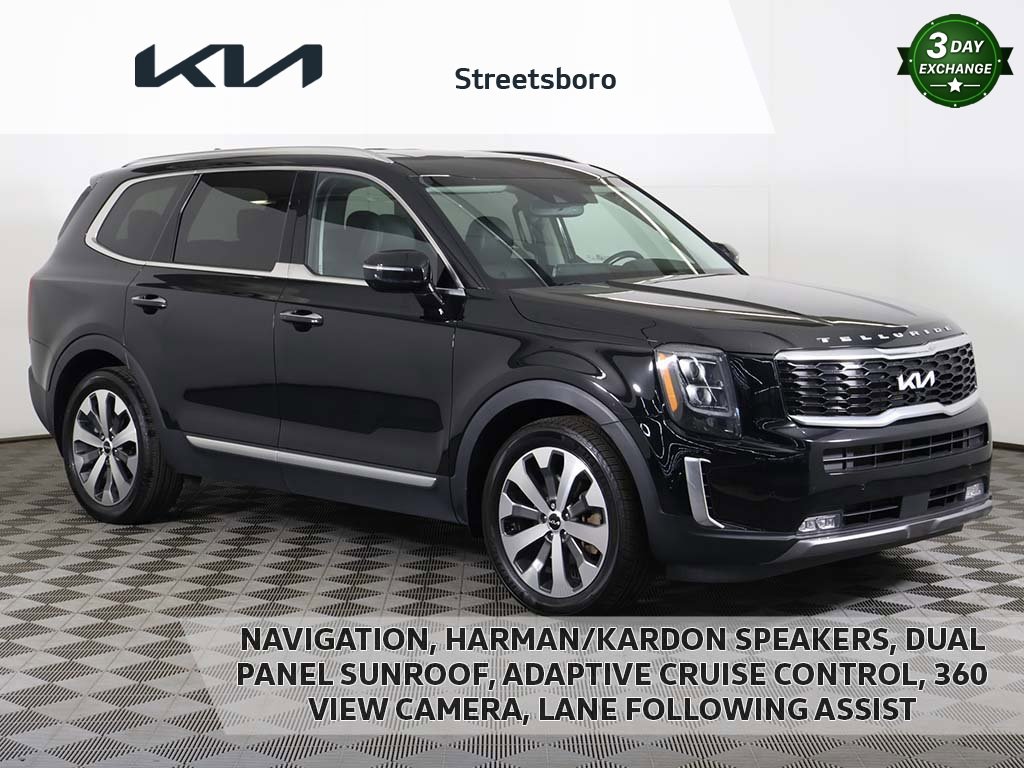 Used 2022 Kia Telluride SX