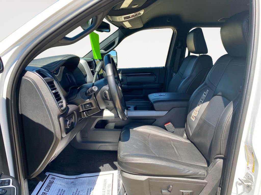 Used 2023 RAM 2500 Rebel w/ Level 1 Equipment Group image 9