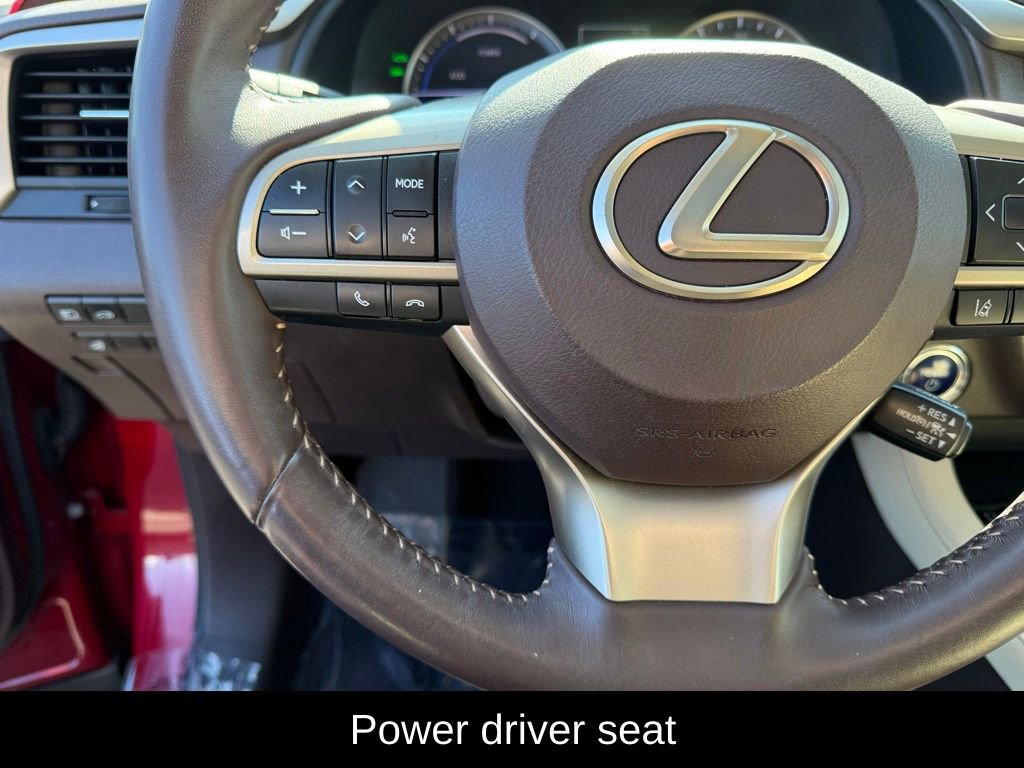 Used 2019 Lexus RX 450h AWD image 10