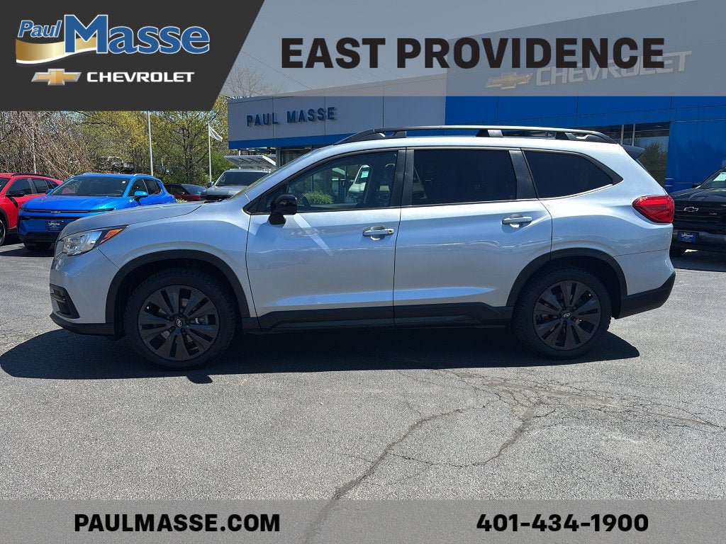 Used 2022 Subaru Ascent Onyx Edition AWD/4WD image 4