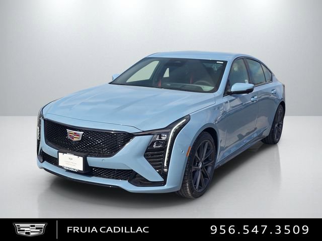 New 2026 Cadillac CT5 V