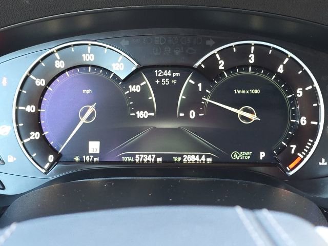 Used 2019 BMW 540i w/ Premium Package RWD image 20
