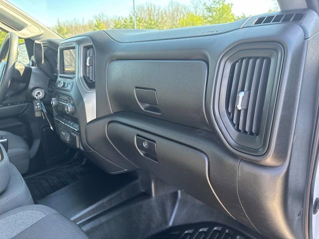 Used 2022 Chevrolet Silverado 1500 W/T w/ WT Fleet Convenience Package image 24