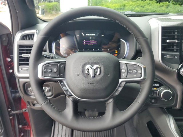 New 2026 RAM 1500 4x4 Crew Cab image 20