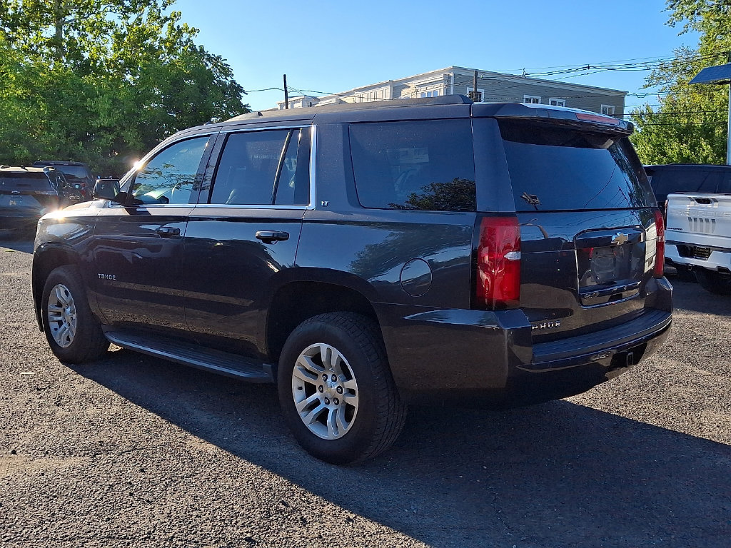 Certified 2018 Chevrolet Tahoe LT AWD/4WD image 7