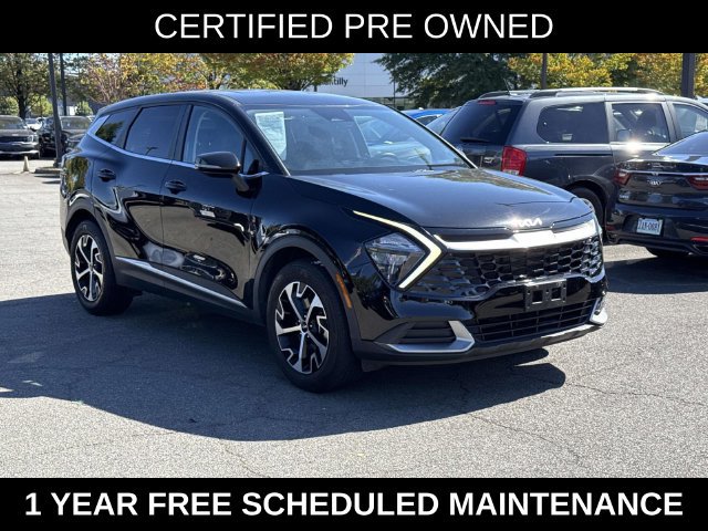 Used 2023 Kia Sportage EX