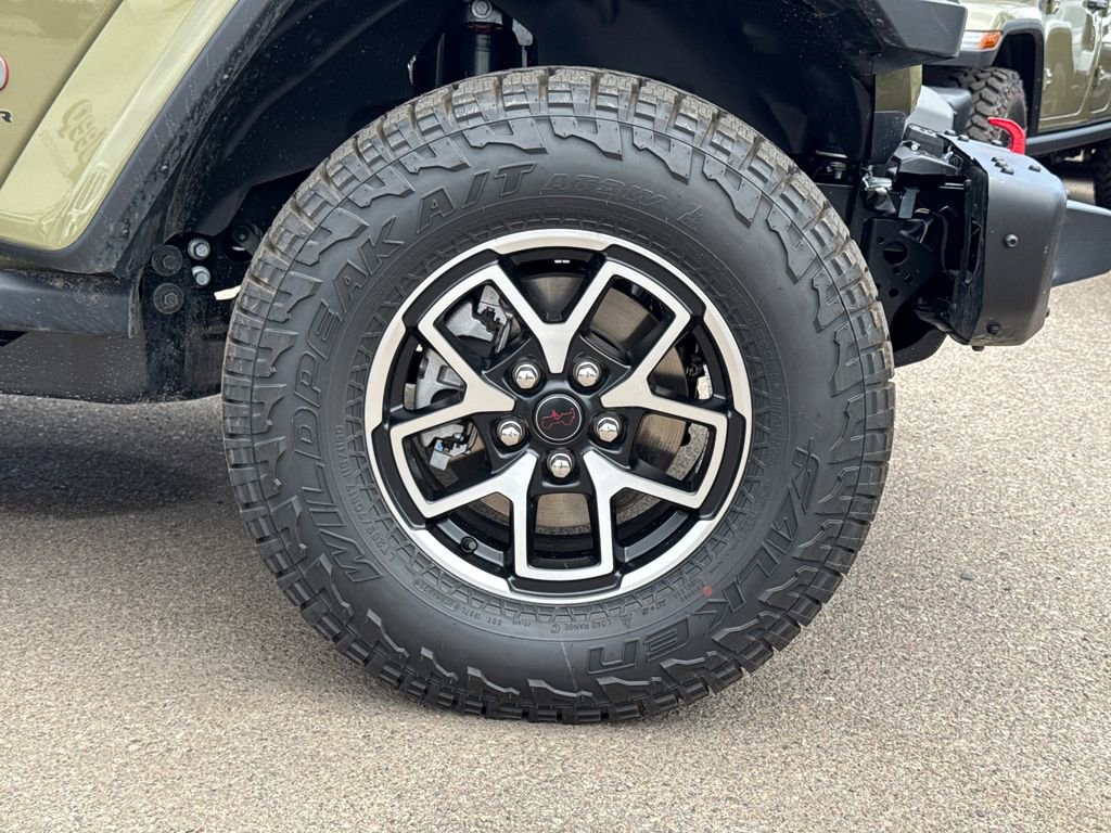 New 2026 Jeep Gladiator Rubicon AWD/4WD image 7