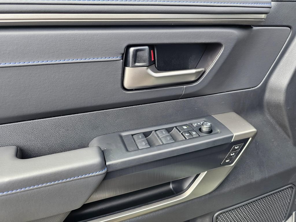 New 2026 Toyota Sequoia Platinum image 25