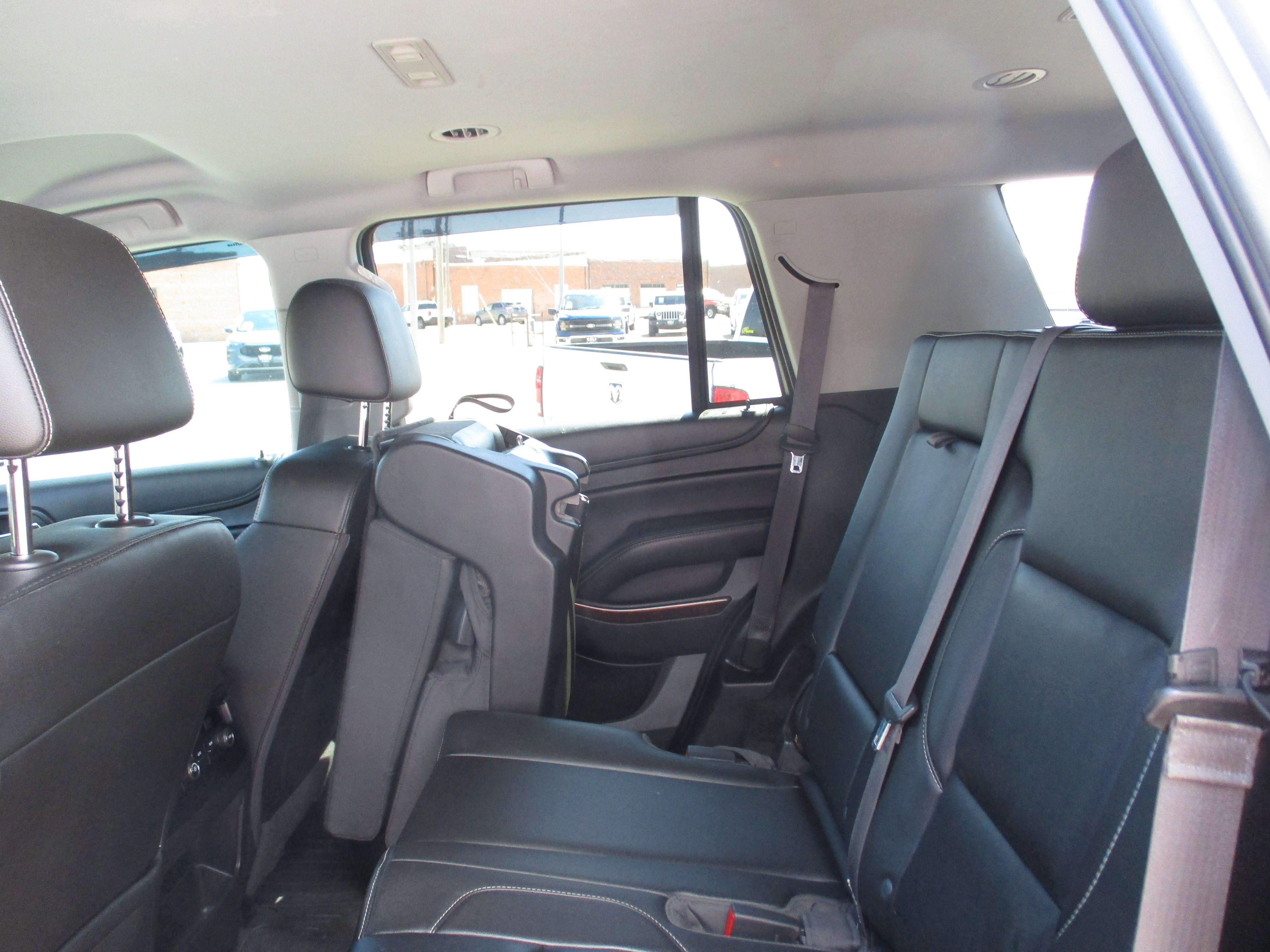 Used 2016 Chevrolet Tahoe LT image 17