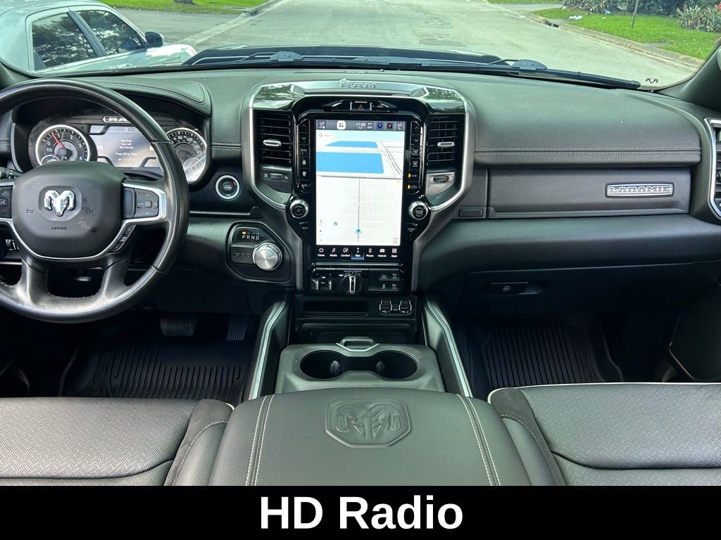 Certified 2022 RAM 1500 Laramie image 12