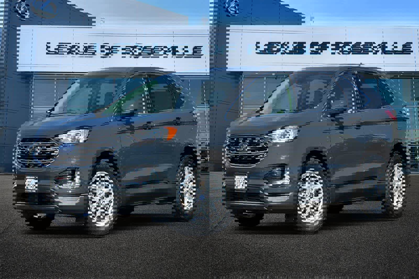 Used 2021 Ford Edge SEL w/ Convenience Package