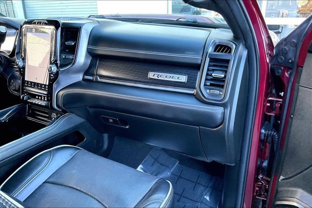 Used 2024 RAM 2500 Rebel w/ Towing Technology Group image 16