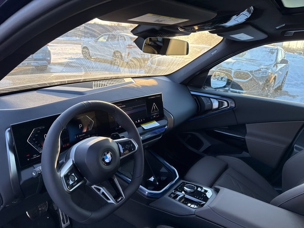 New 2026 BMW X3 xDrive30 w/ M Sport Package image 10