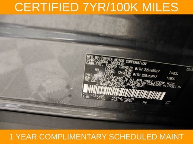 Used 2025 Toyota RAV4 XLE AWD/4WD image 28