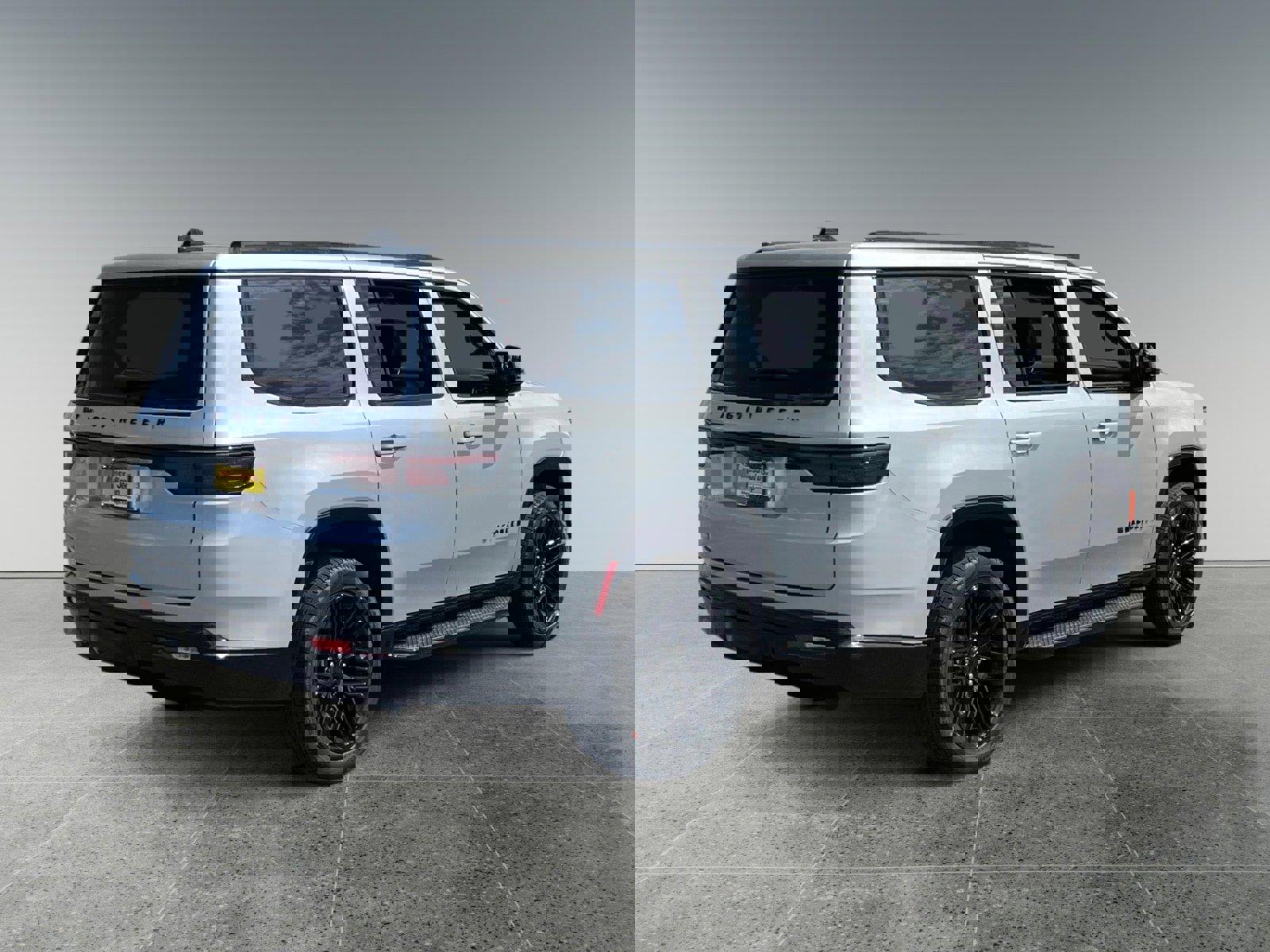 New 2025 Jeep Wagoneer Series II w/ Premium Group I image 5