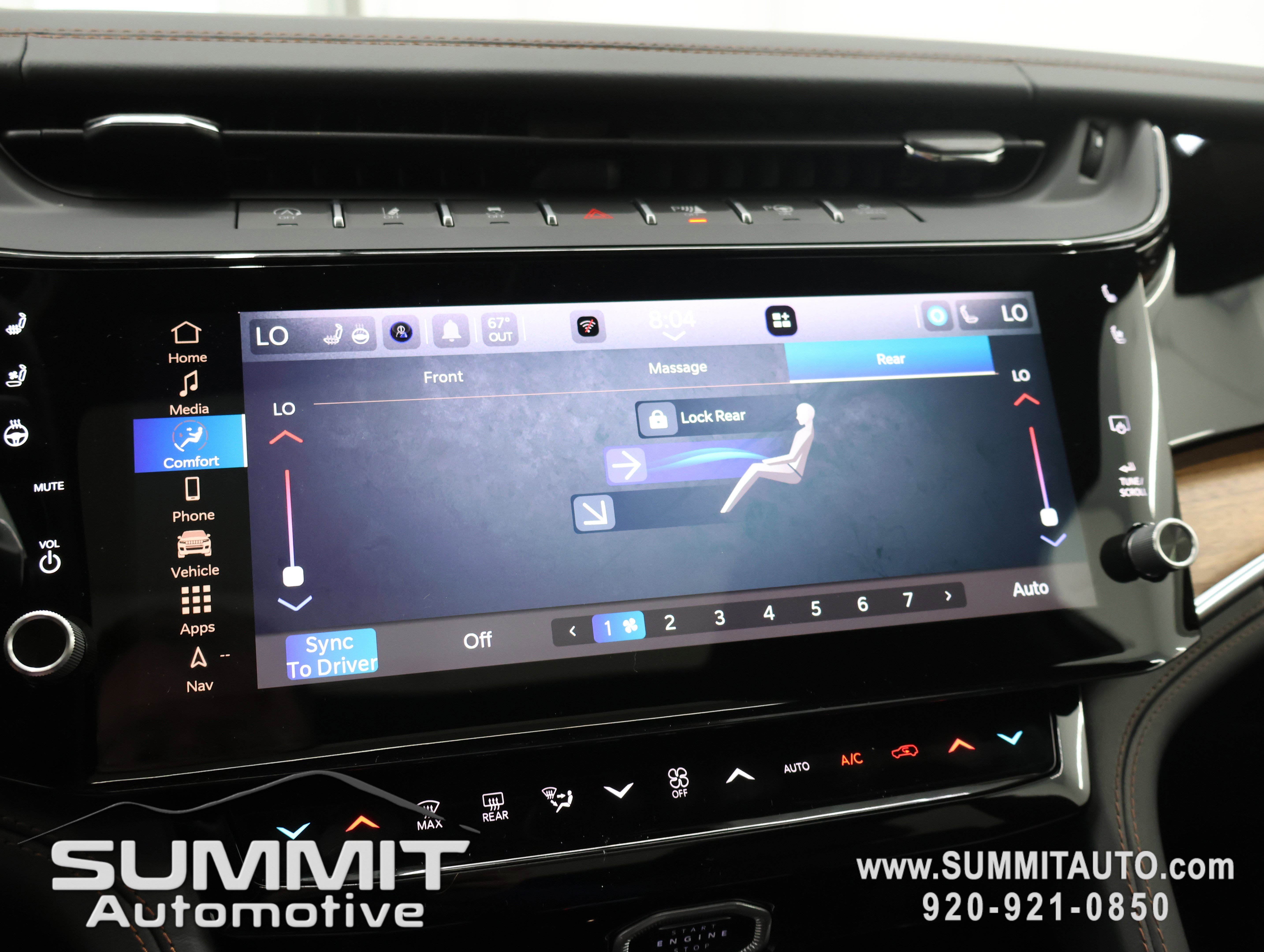 New 2026 Jeep Grand Cherokee Summit AWD/4WD image 58