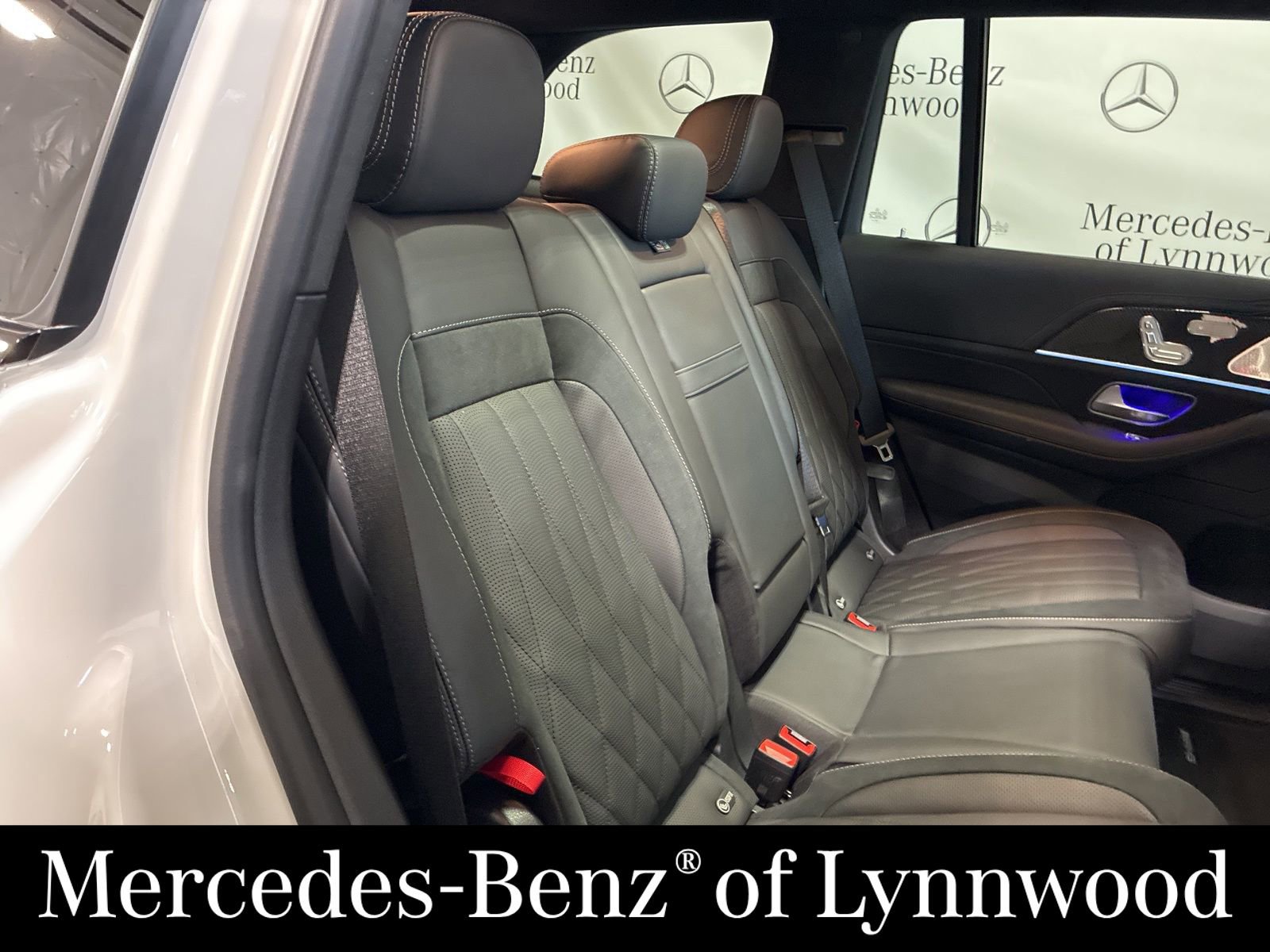 New 2026 Mercedes-Benz GLS 63 AMG 4MATIC image 22