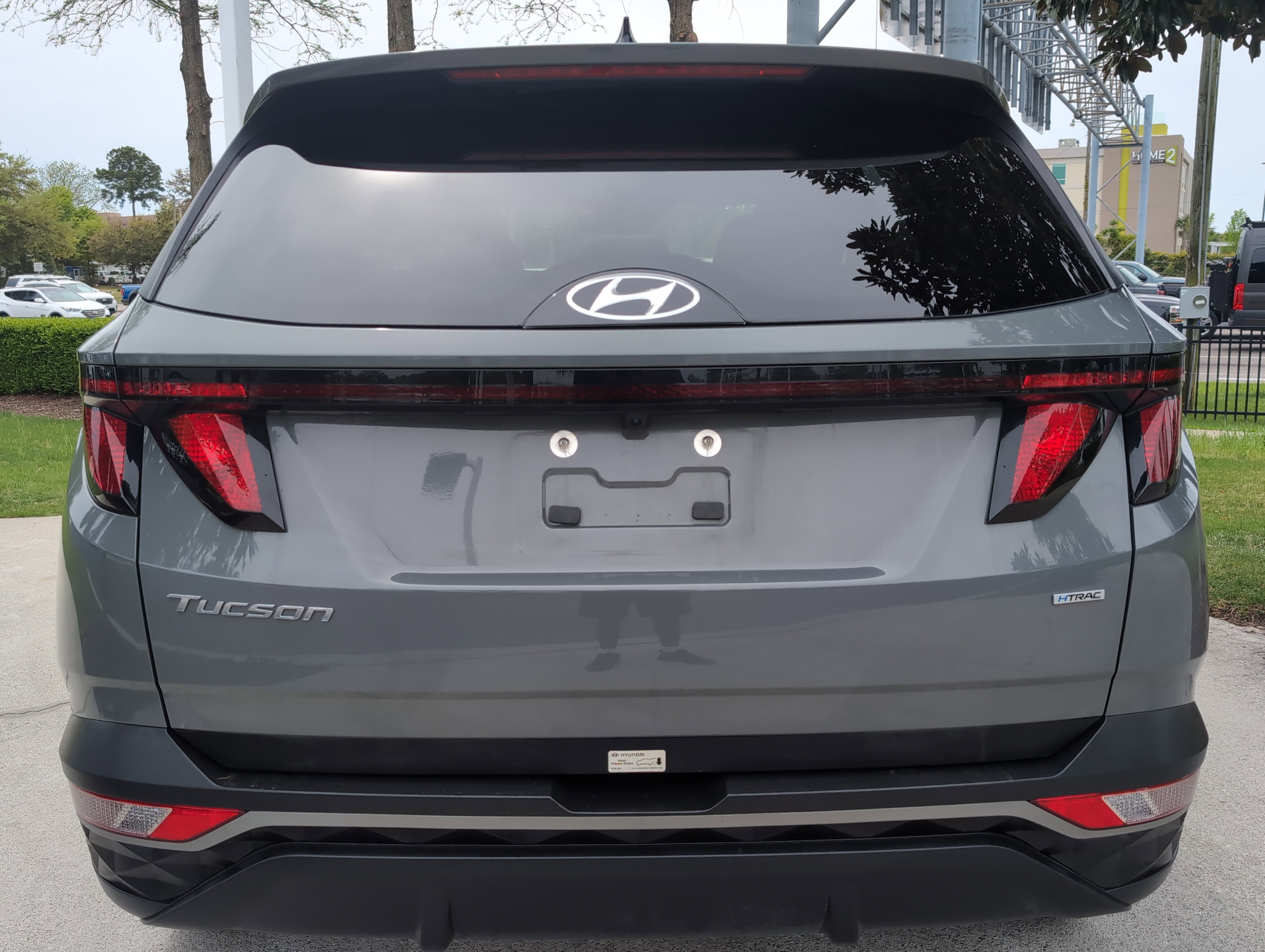 Used 2024 Hyundai Tucson SEL image 9