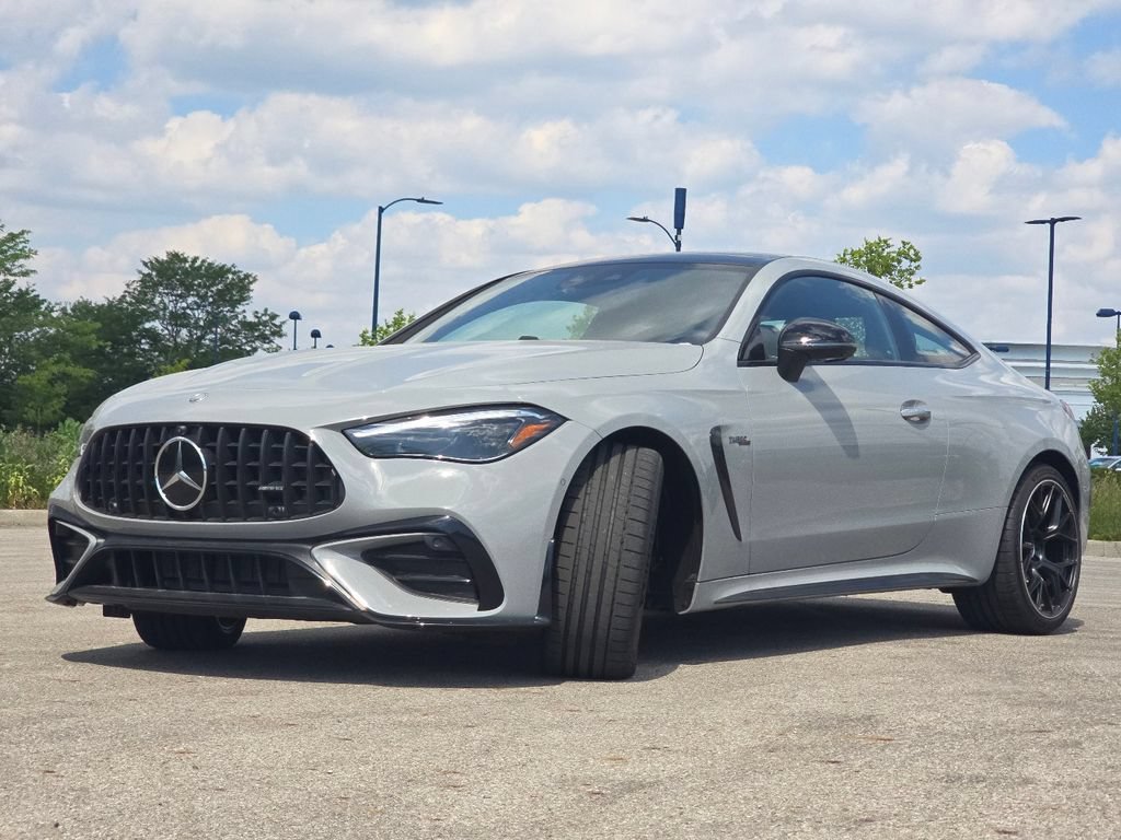 New 2026 Mercedes-Benz CLE 53 AMG 4MATIC Coupe image 13