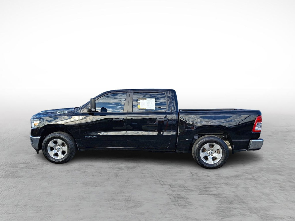Used 2023 RAM 1500 Big Horn w/ Trailer Tow Group AWD/4WD image 2