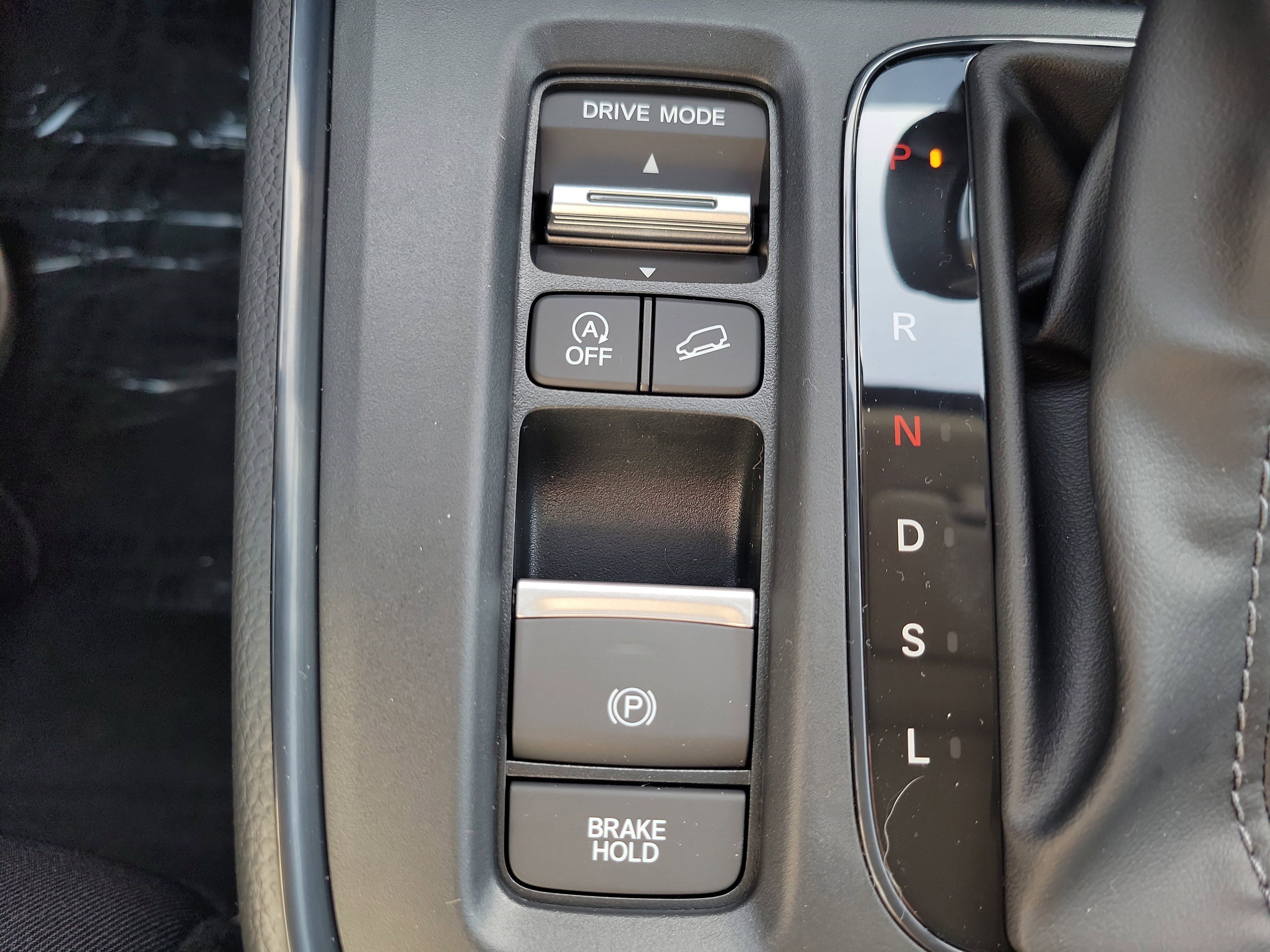 New 2026 Honda CR-V EX image 30