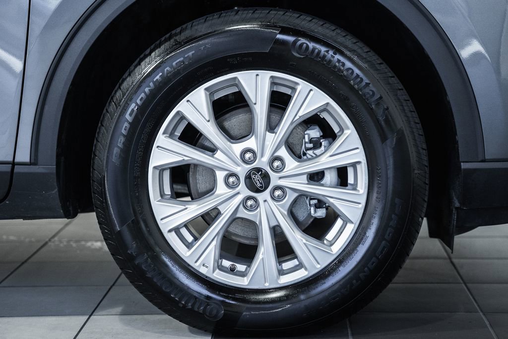 Used 2025 Ford Escape Active AWD/4WD image 19