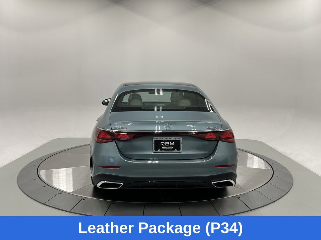 Certified 2024 Mercedes-Benz E 350 E 350 image 6