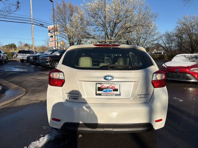 Used 2014 Subaru Impreza 2.0i Premium w/ All-Weather Package w/CVT image 5