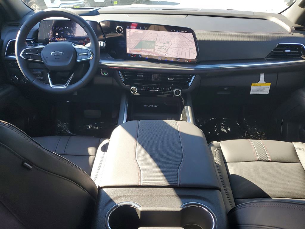 New 2026 Chevrolet Suburban RST image 13