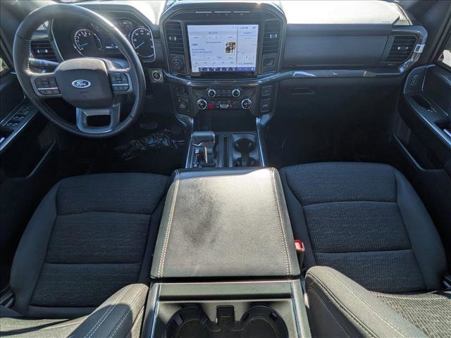 Used 2021 Ford F150 XLT w/ Equipment Group 302A High image 17