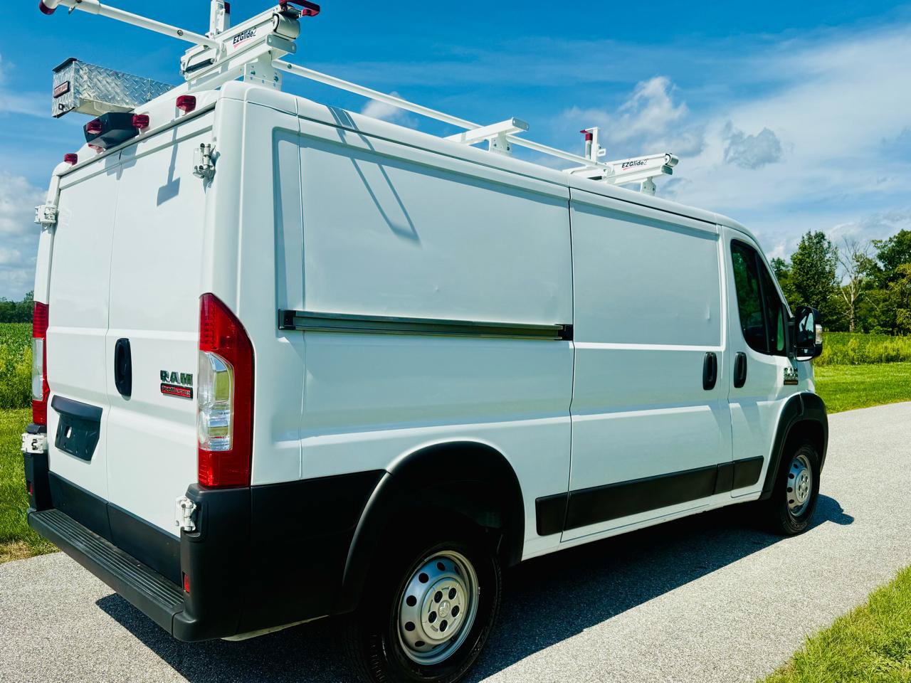 Used 2022 RAM ProMaster 3500 FWD image 8