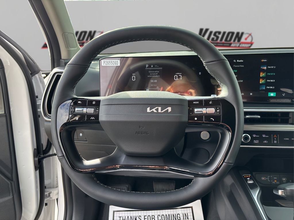 New 2026 Kia Sorento S w/ S Panoramic Sunroof Package image 17