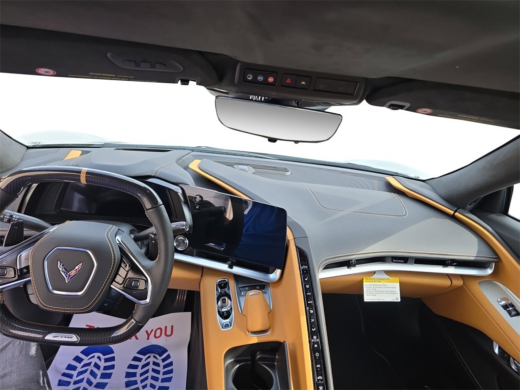 New 2025 Chevrolet Corvette Z06 image 10