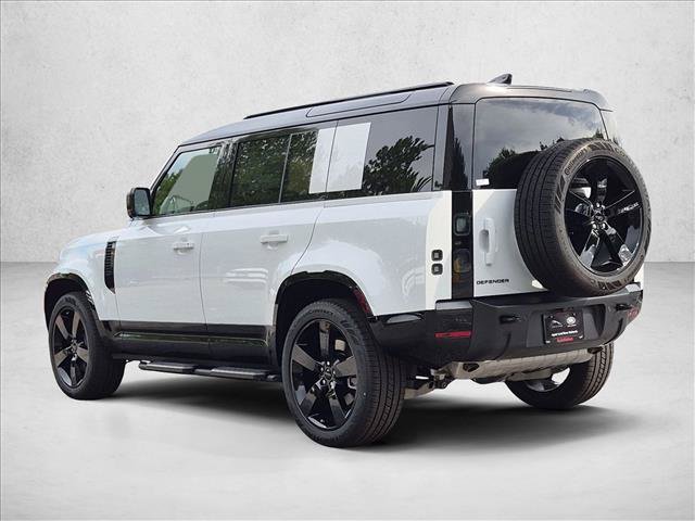 New 2026 Land Rover Defender 110 X-Dynamic SE AWD/4WD image 7