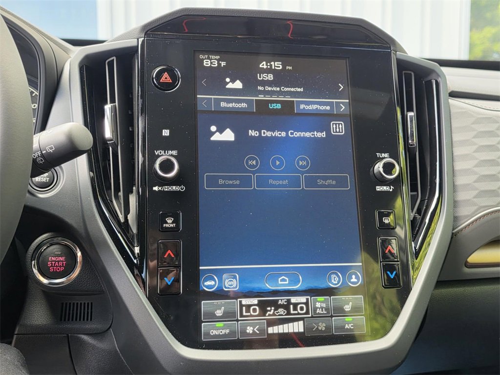 New 2025 Subaru Forester Sport image 20